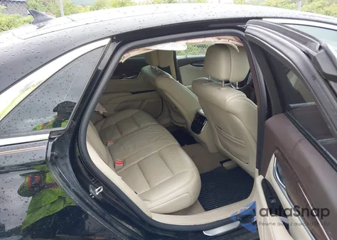 2014 Cadillac Xts Luxury из США, поврежденный, VIN 2G61M5S32E9231544